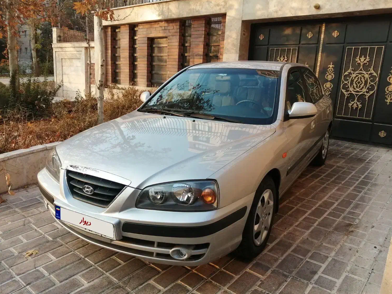 هیوندای آوانته اتوماتیک بدون رنگ|خودرو سواری و وانت|تهران, هروی|دیوار