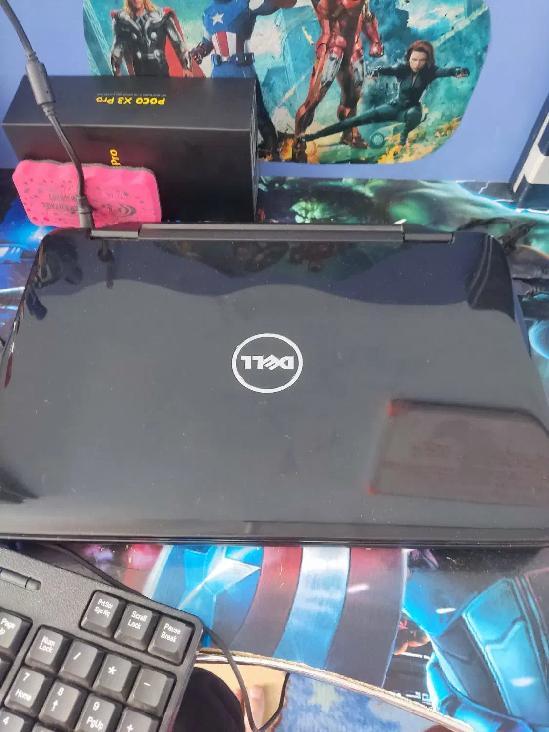 لپ تاپ دل مدل Inspiron n4050|رایانه همراه|تهران, الهیه|دیوار