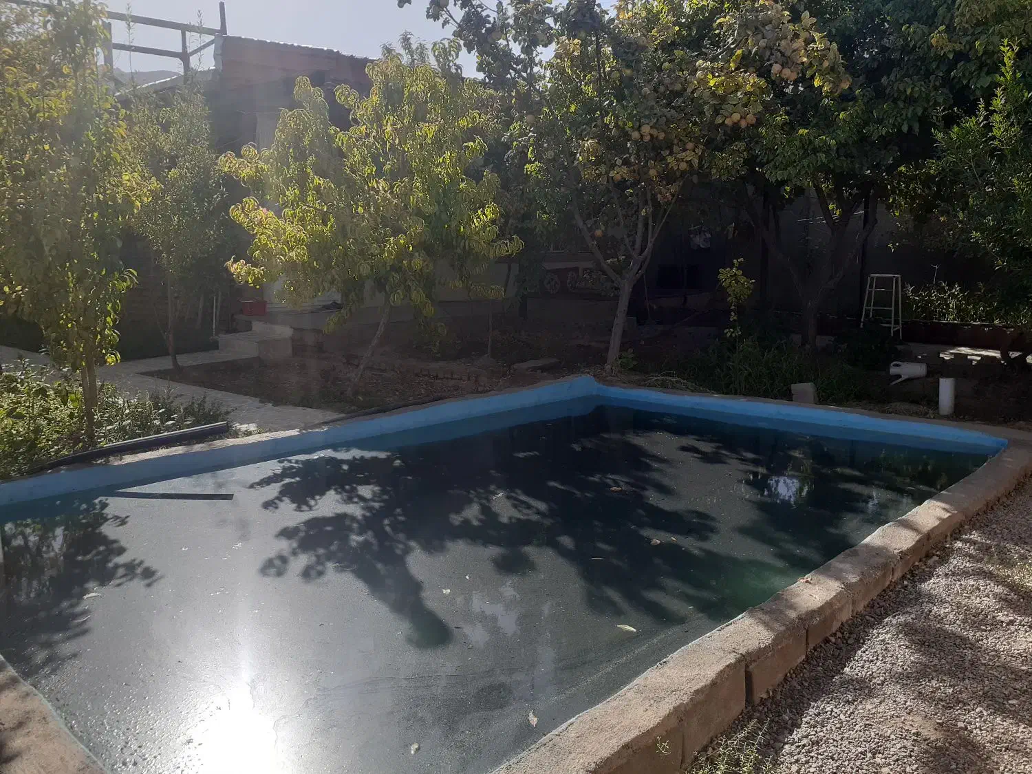 باغ ویلا اجاره ای، تمام وقت ، روزانه ، شبانه|اجارهٔ کوتاه‌مدت ویلا و باغ|باخزر, |دیوار