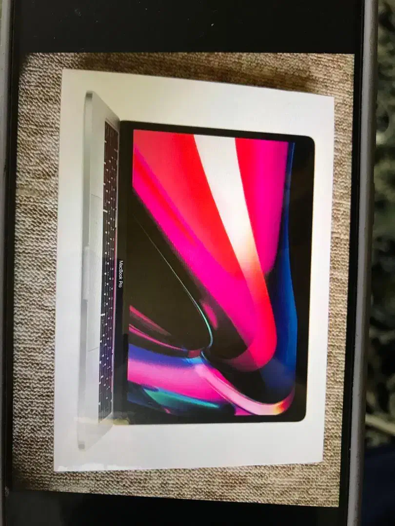 لپتاپ مک بوک پرو شرکت اپل- تاچ|رایانه همراه|شیراز, زند|دیوار