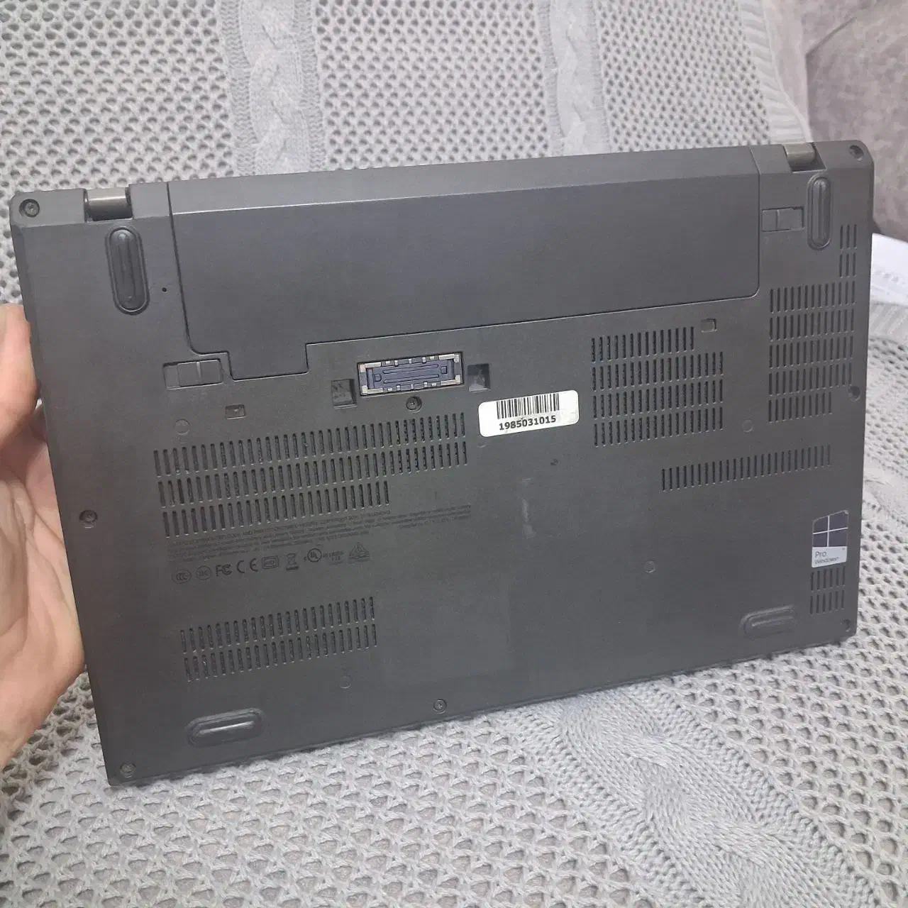 لپ تاپ حرفه ای لنوو x270 رام ۱۶ گرافیک ۸ هارد ۲۵۶|رایانه همراه|سقز, |دیوار