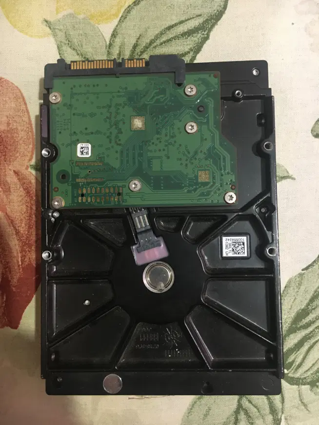 هارد seagate|قطعات و لوازم جانبی رایانه|تهران, یوسفآباد|دیوار