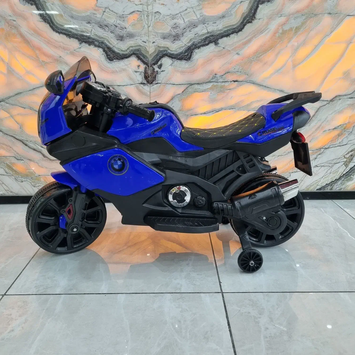 موتورشارژی فول آپشن|اسباب‌‌بازی|بندر ماهشهر, |دیوار