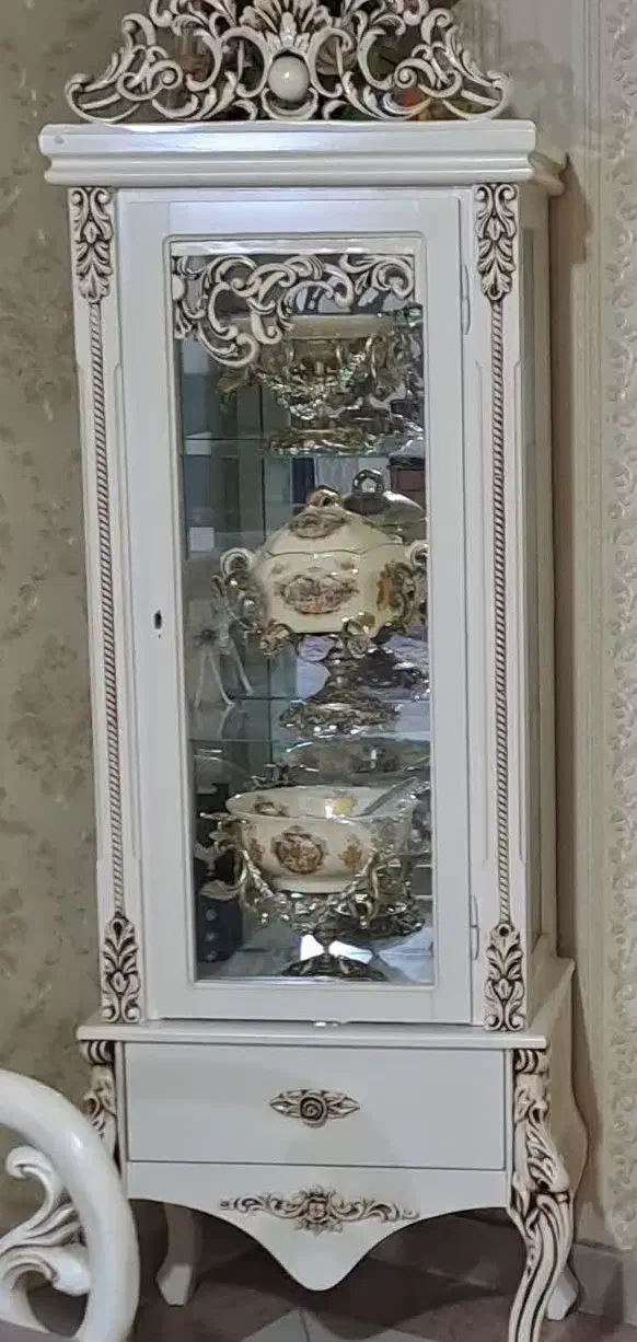 بوفه|بوفه، ویترین، کنسول|شازند, |دیوار