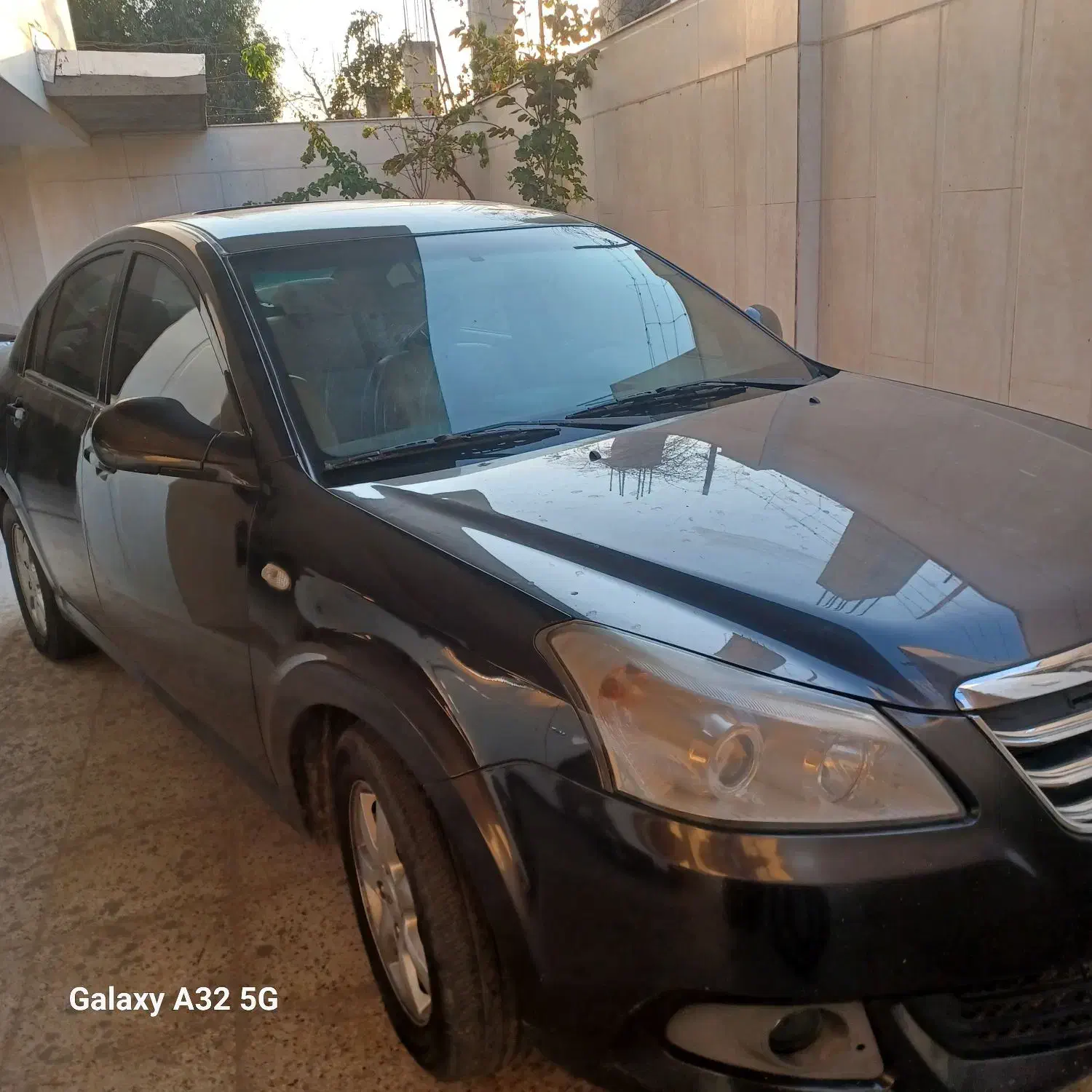 ام وی ام ۵۵۰|خودرو سواری و وانت|گنبد کاووس, |دیوار