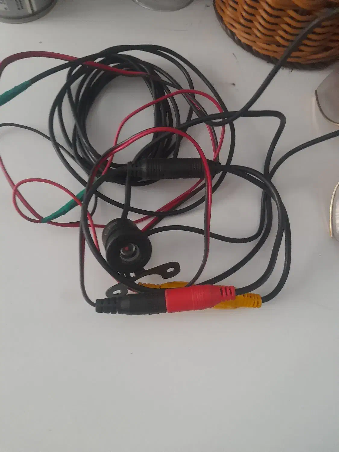 دزدگیر با ریموت دوربین دنده عقب و جی پی اس نونونو|قطعات یدکی و لوازم جانبی|پاکدشت, حصار امیر|دیوار