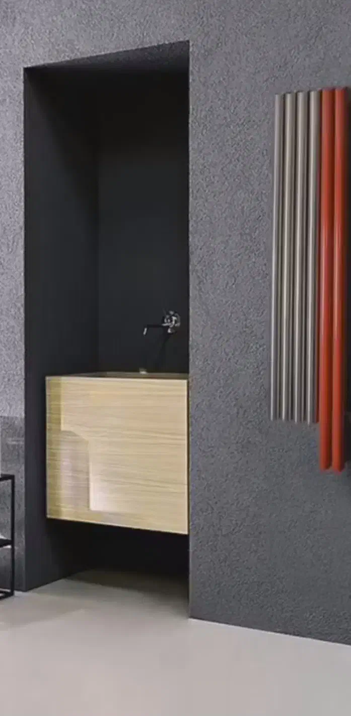 رادیاتور دکوراتیو|آبگرمکن، پکیج، شوفاژ|شاهدشهر, |دیوار