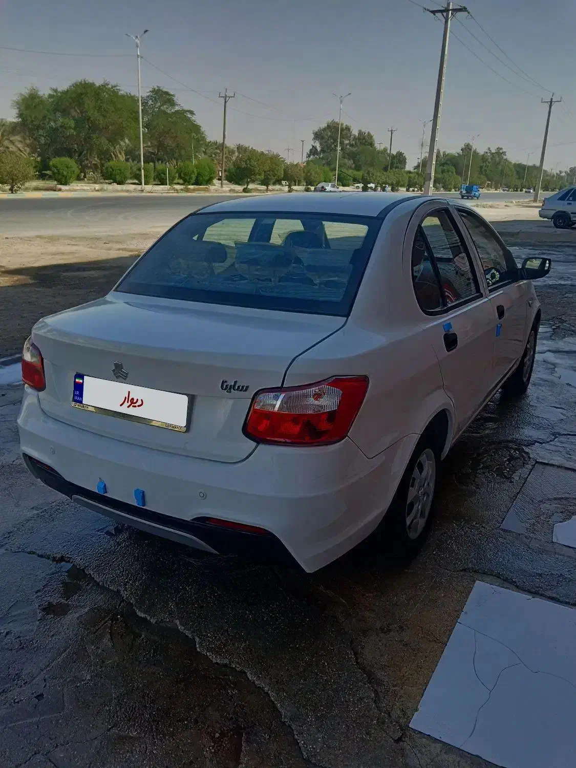 سایناs  مدل ۱۴۰۴ صفر ۸۵ گانه|خودرو سواری و وانت|آبادان, |دیوار