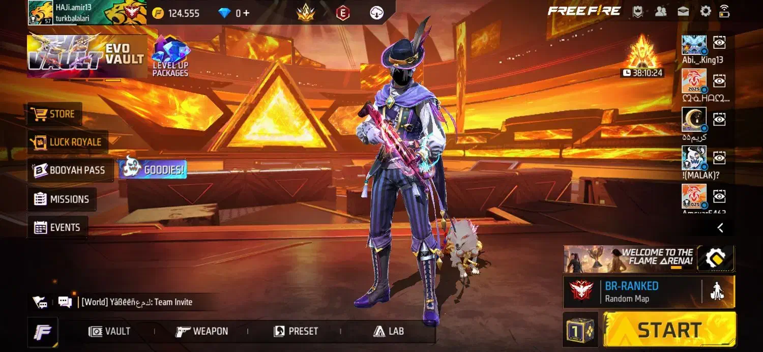 اکانت فری فایر|کنسول، بازی ویدئویی و آنلاین|صوفیان, |دیوار