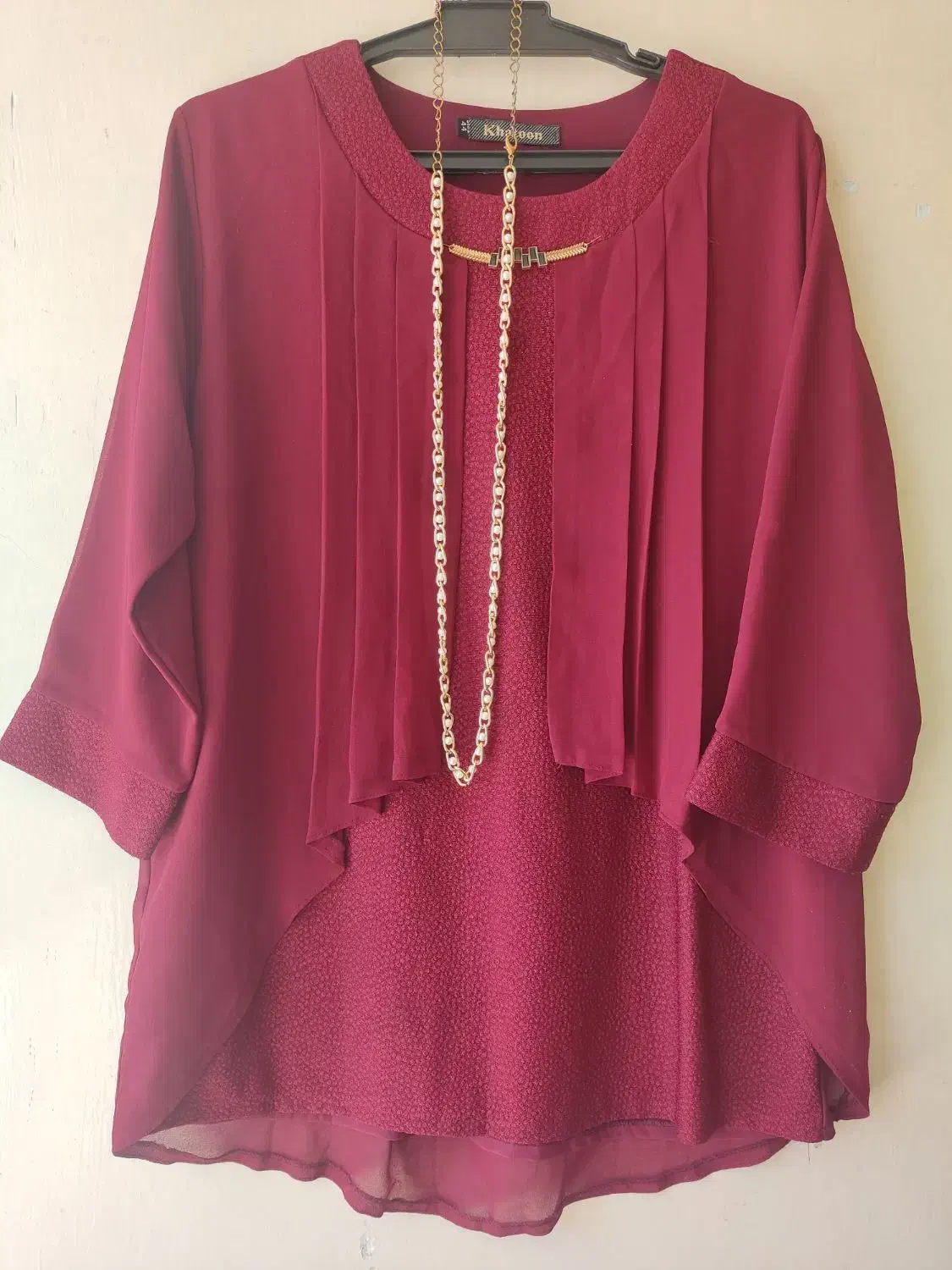 شومیز بافت تیشرت|لباس|شیراز, سعدیه شمالی|دیوار