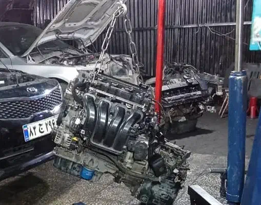 مکانیک خودرو|استخدام صنعتی، فنی، مهندسی|تهران, جوانمردان (اندیشه)|دیوار