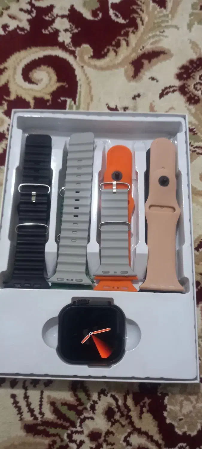 ساعت هوشمند|لوازم جانبی موبایل و تبلت|چابهار, |دیوار