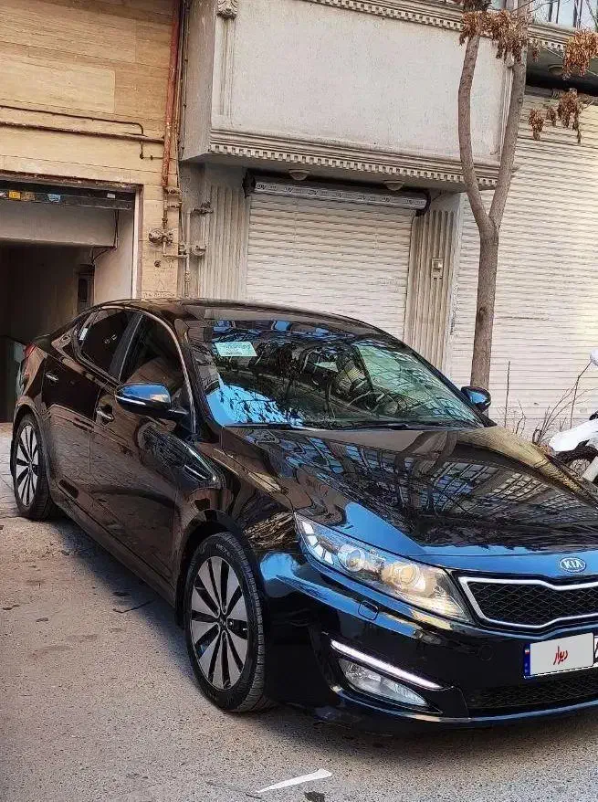 اپتیما ۲۰۱۲|خودرو سواری و وانت|مشهد, ده دی|دیوار