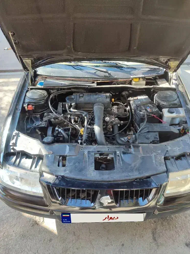 سمند مدل ۸۲|خودرو سواری و وانت|اصفهان, خانه اصفهان|دیوار