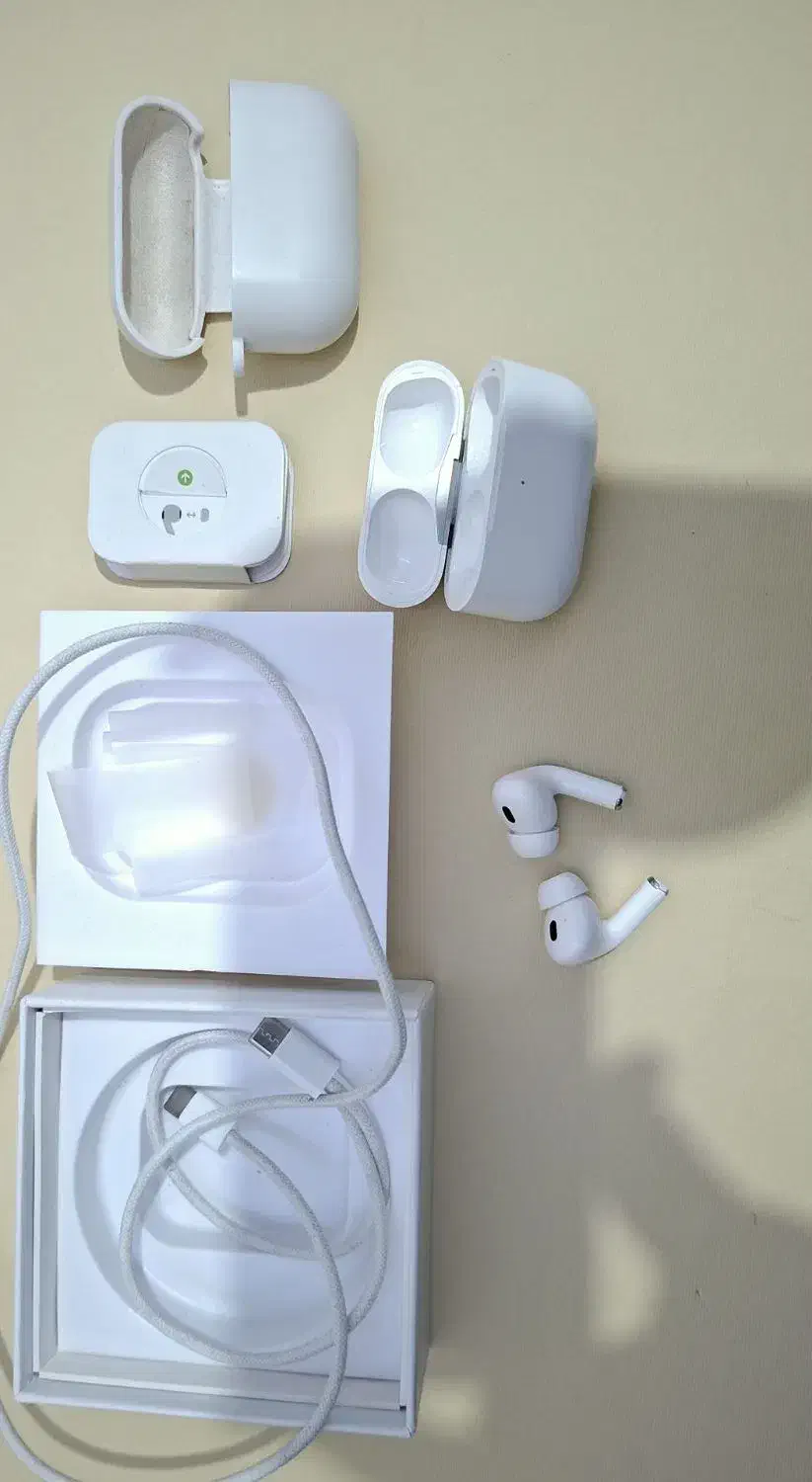 ایرپادپرو ۲|لوازم جانبی موبایل و تبلت|اردبیل, |دیوار