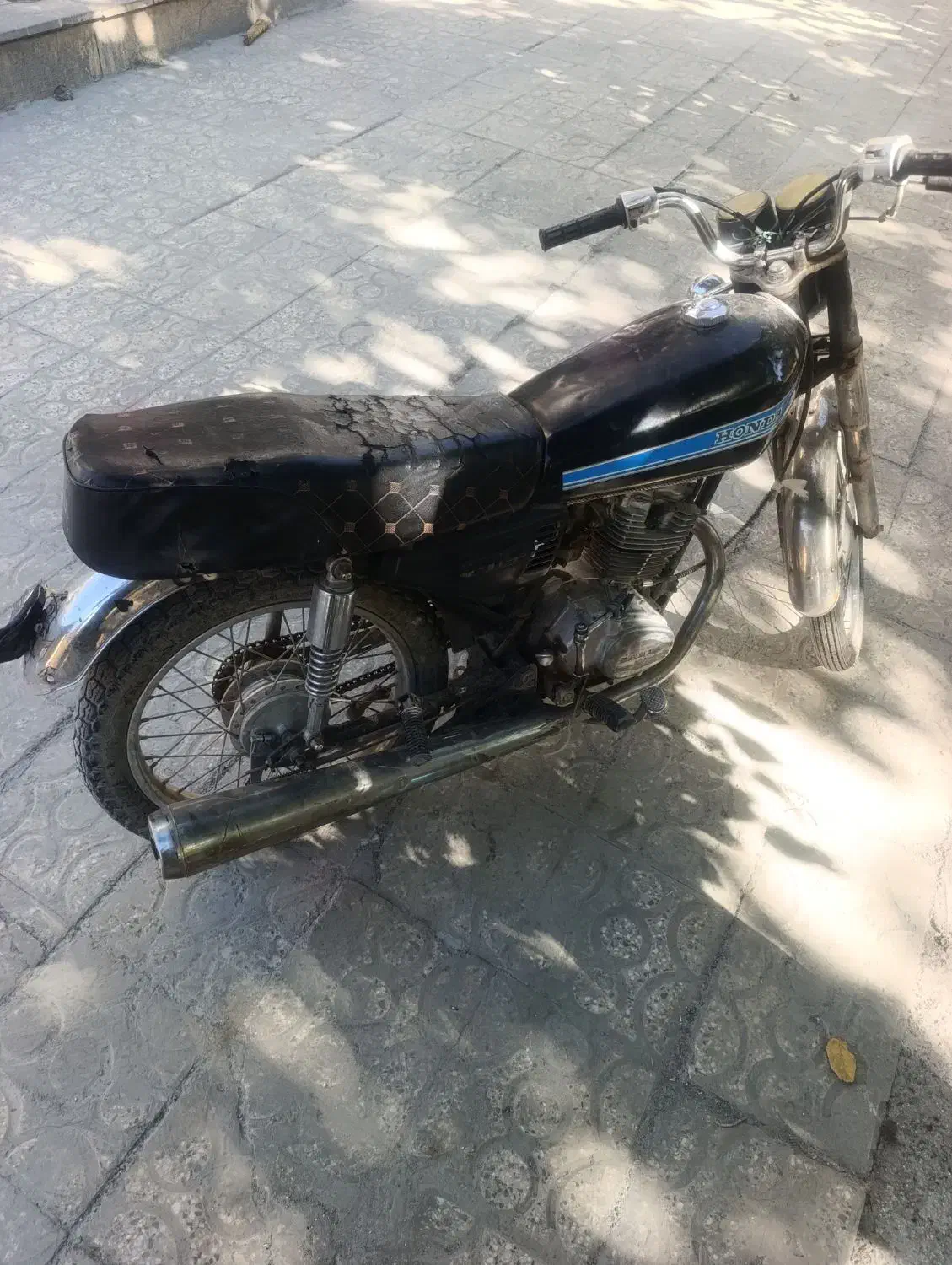 موتور سکلت|موتورسیکلت|فارسان, |دیوار