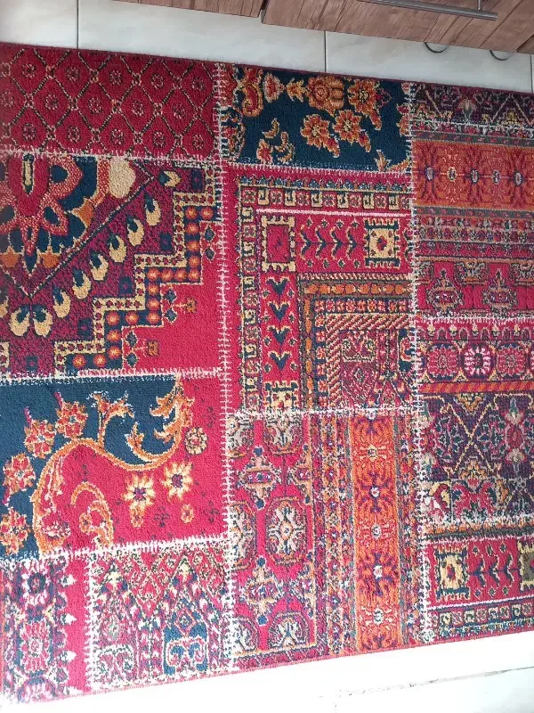 کناره فرش ماشینی|فرش|اندیشه, شهرک مریم|دیوار