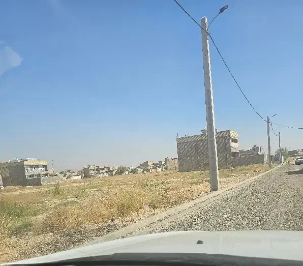 زمین مسکونی ۲۰۰ متری وزیر آباد|فروش زمین و ملک کلنگی|شیراز, وزیرآباد|دیوار