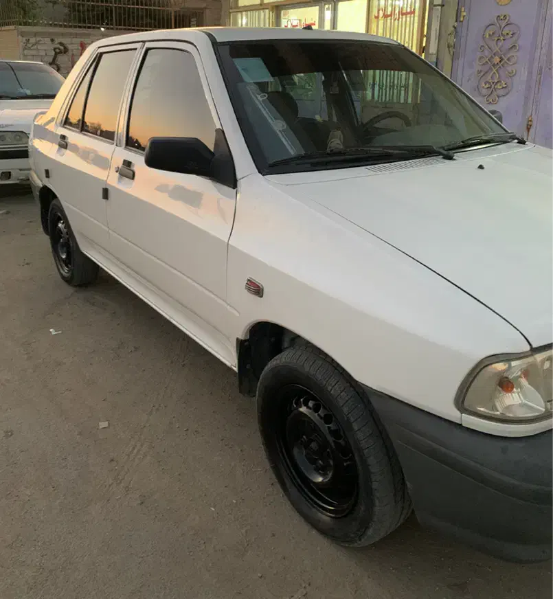 فروش پراید ۱۳۱ مدل ۹۸|خودرو سواری و وانت|اردکان, |دیوار