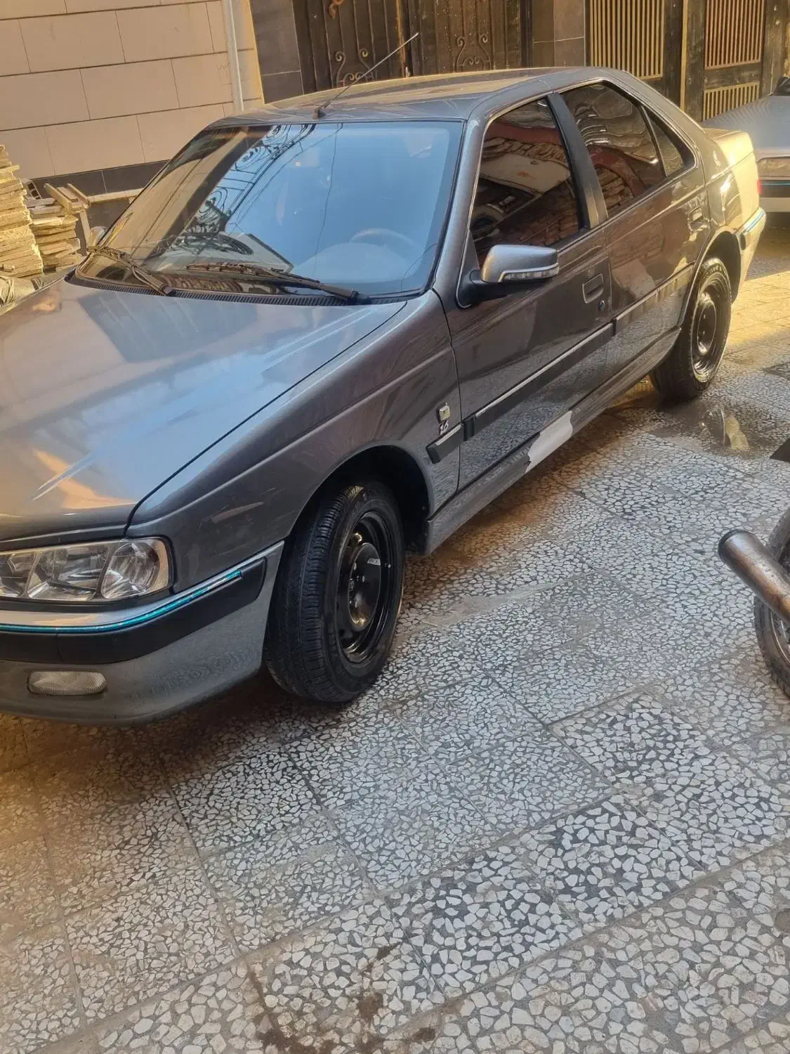 پژو پارس|خودرو سواری و وانت|زابل, |دیوار