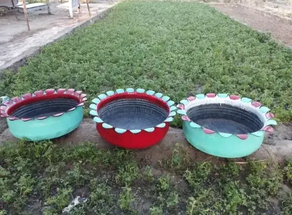 گلدان بدون رنگ|صنایع دستی و سایر لوازم تزئینی|سراوان, |دیوار