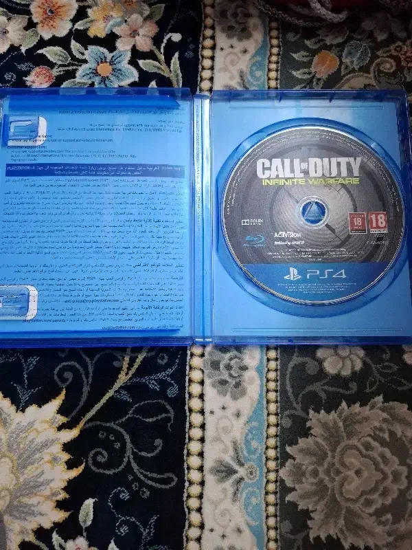 دیسک بازی4و5|کنسول، بازی ویدئویی و آنلاین|چهاردانگه (تهران), |دیوار