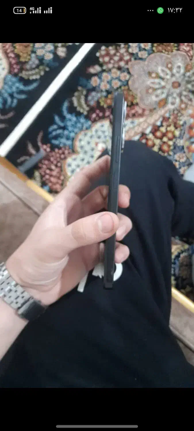 گوشی پوکوc 65|موبایل|نوشین شهر, |دیوار