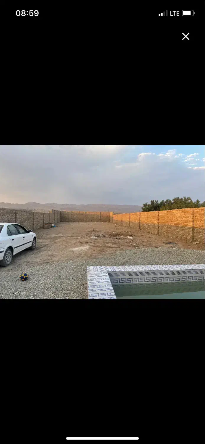 زمین با بنا، چهار دیواری / تهاتر با آپارتمان /نقدی|فروش زمین و ملک کلنگی|ری, فیروزآبادی|دیوار