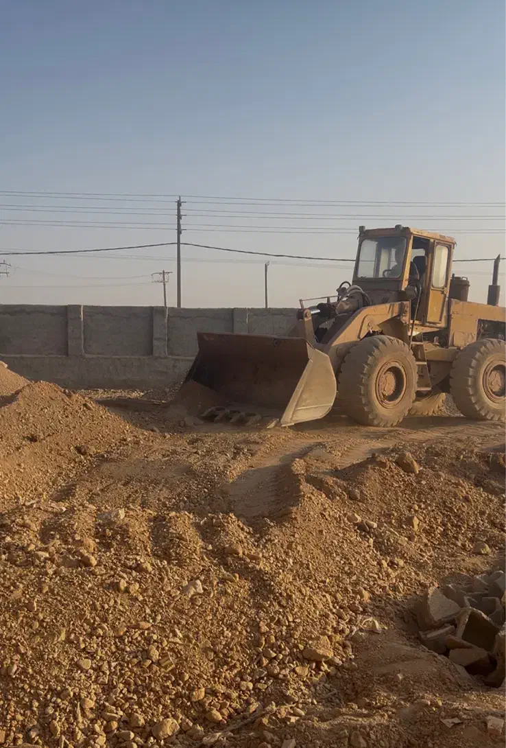 لودر هپکو 65|خودرو سنگین|برخوار, |دیوار