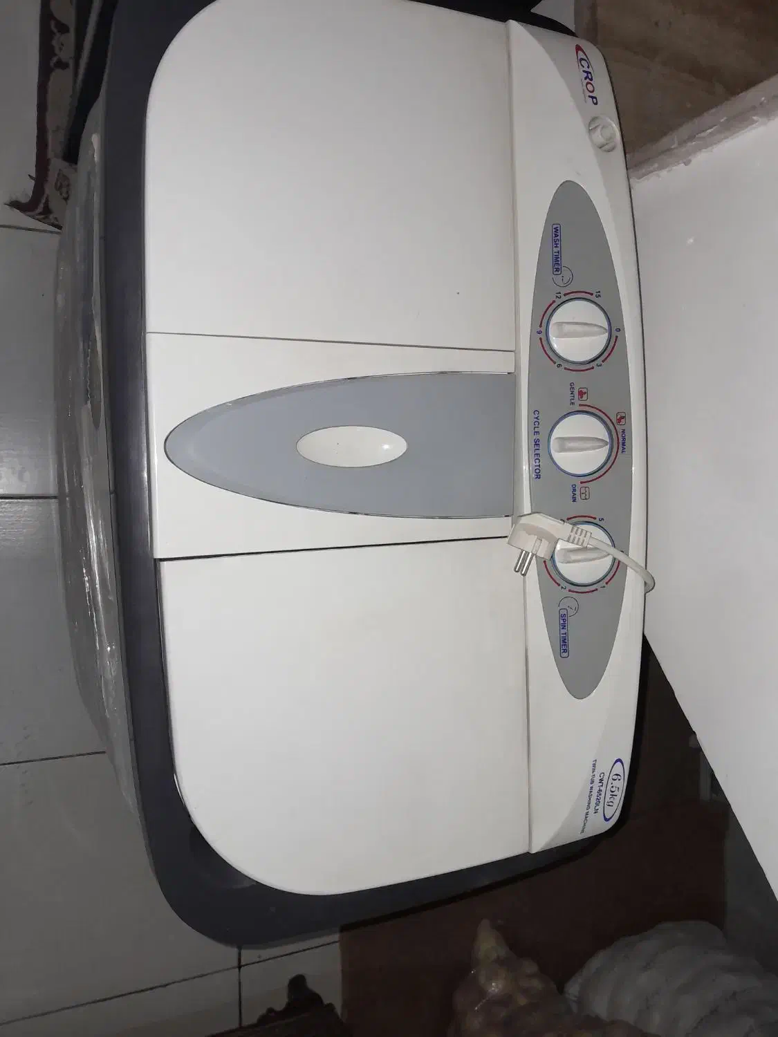 لباس شویی دو قلو|ماشین لباسشویی و خشککن لباس|اسلامشهر, شهرک سالور|دیوار