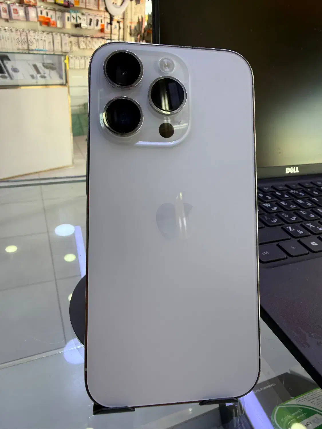 Ipon 14 pro zaa 512 Gb|موبایل|قشم, |دیوار