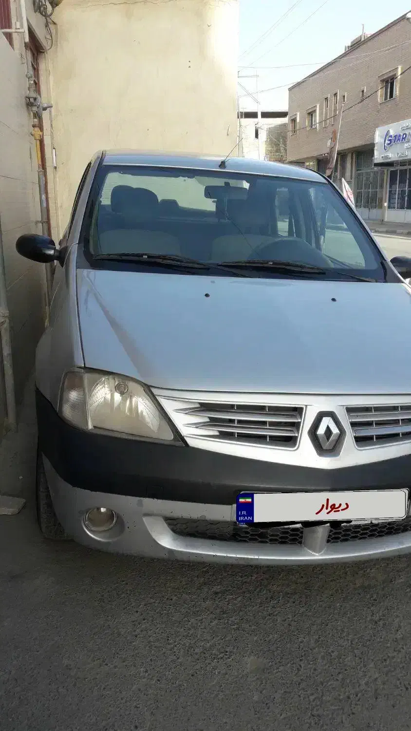 ال نود E2 مدل ۸۷ فروش فوری|خودرو سواری و وانت|ابریشم, |دیوار