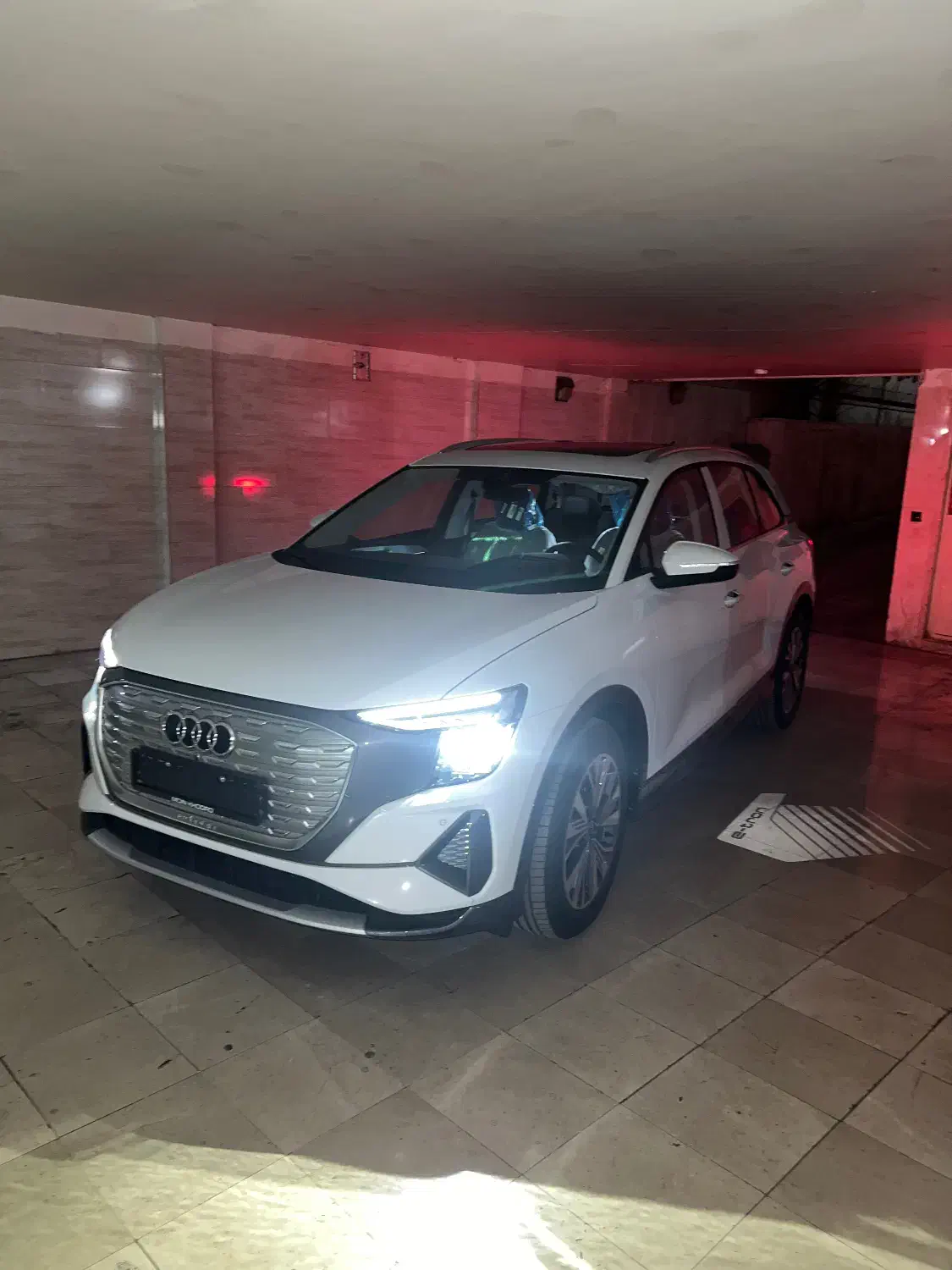 آئودی Q5|خودرو سواری و وانت|تهران, گلستان (شهرک راه آهن)|دیوار