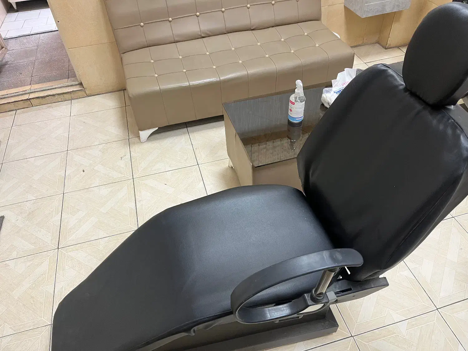 صندلی آرایشگاه|آرایشگاه و سالنهای زیبایی|تهران, شارق|دیوار