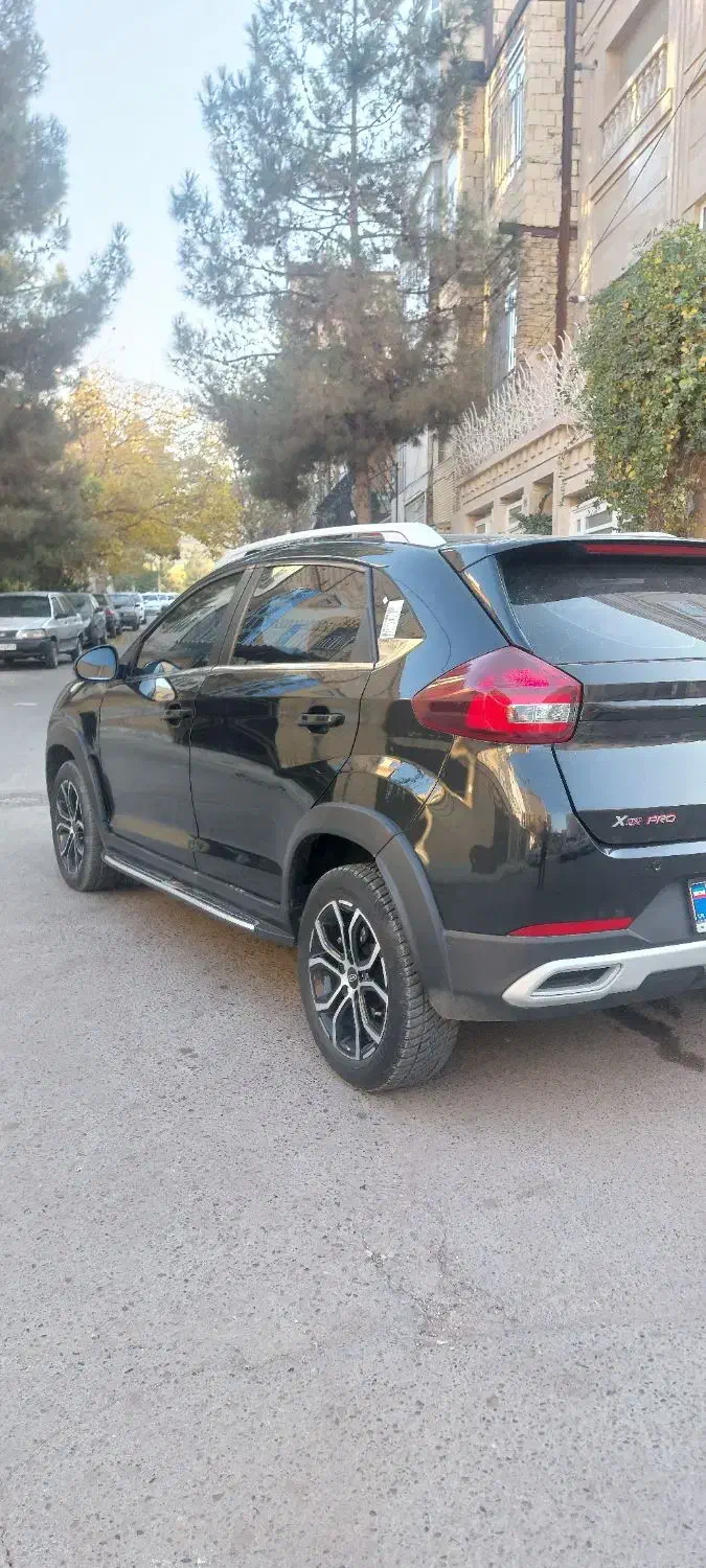 فروش ومعاوضهx22اتوماتpro|خودرو سواری و وانت|مشهد, سرافرازان|دیوار