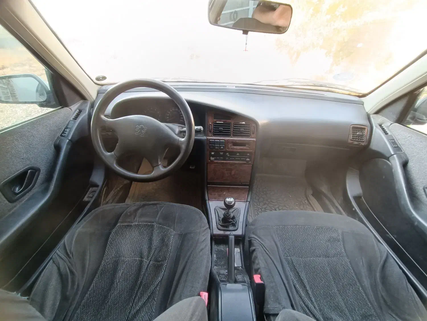 پارس مدل 86|خودرو سواری و وانت|نیشابور, خیام|دیوار