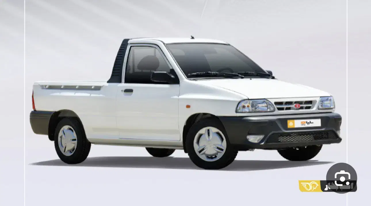 حواله وانت پراید تکمیل شده|خودرو سواری و وانت|تربت‌حیدریه, سرمحله|دیوار