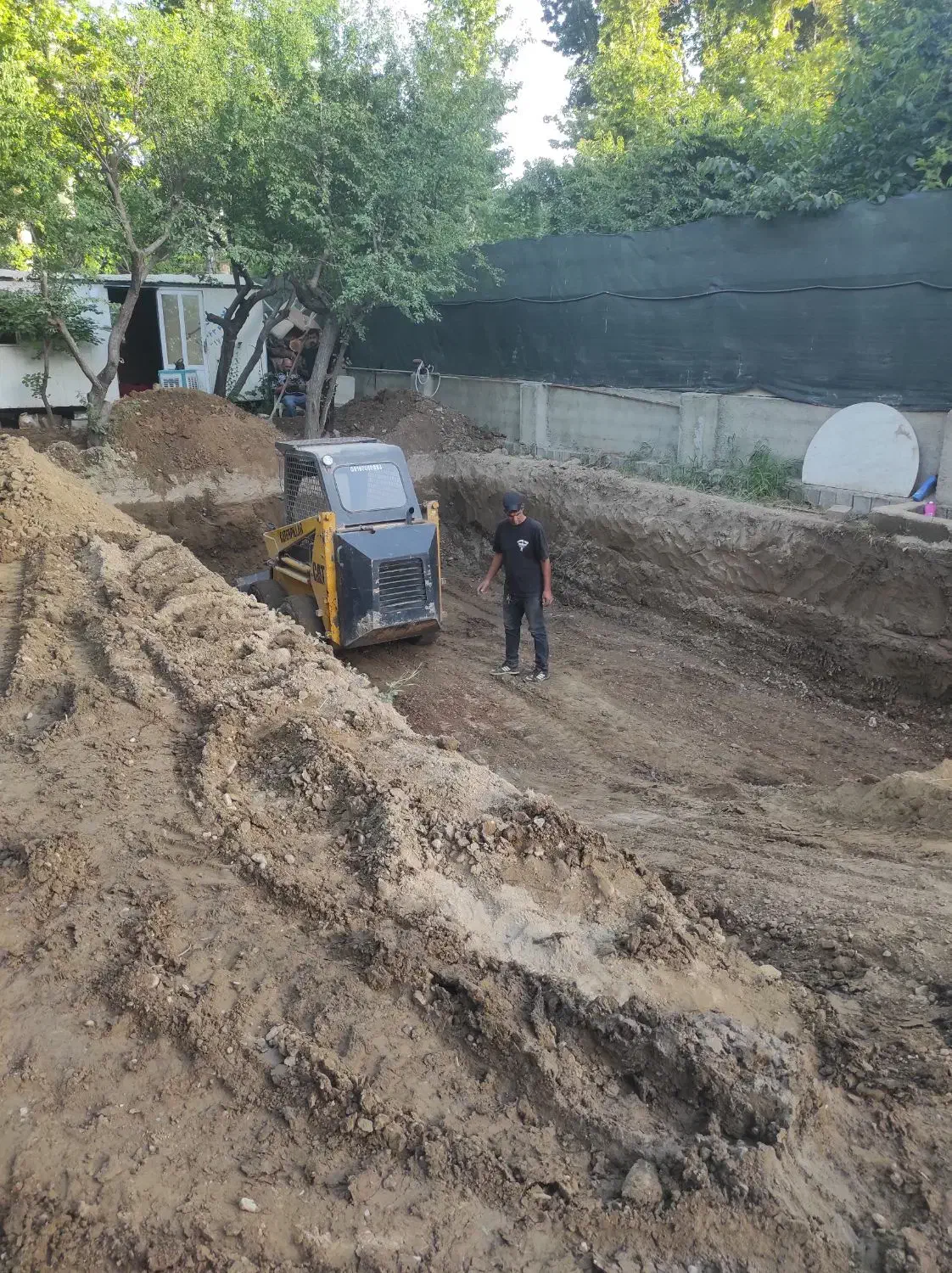 بابکت هپکو|خودرو سنگین|مشکیندشت, |دیوار