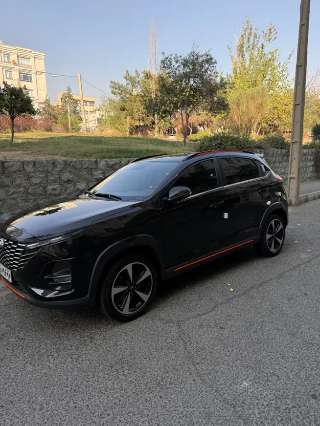 X33 pro cross|خودرو سواری و وانت|تهران, پونک|دیوار