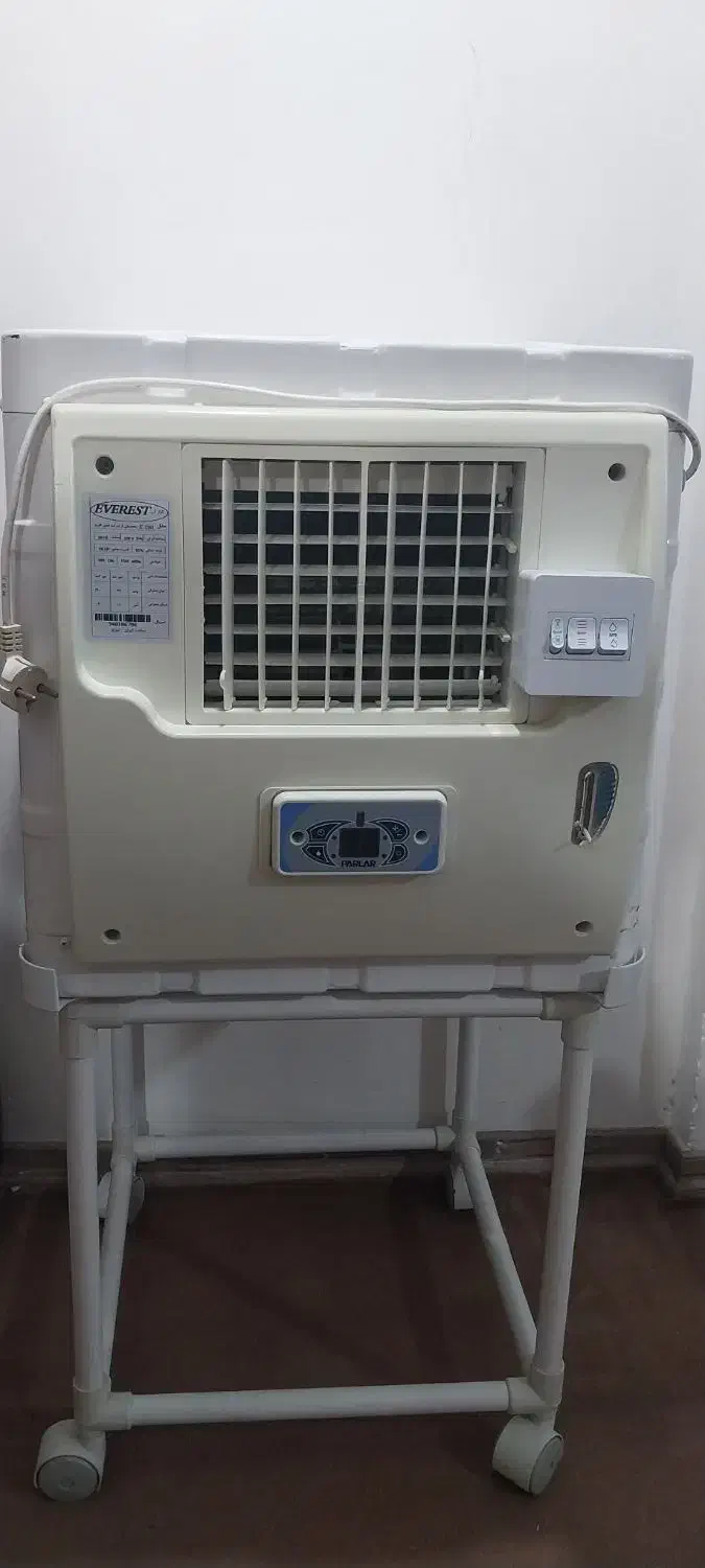 کور آبی اورست|کولر آبی|سهند, |دیوار