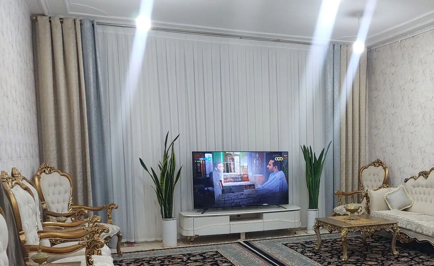 پرده|پرده، رانر، رومیزی|کرمانشاه, |دیوار