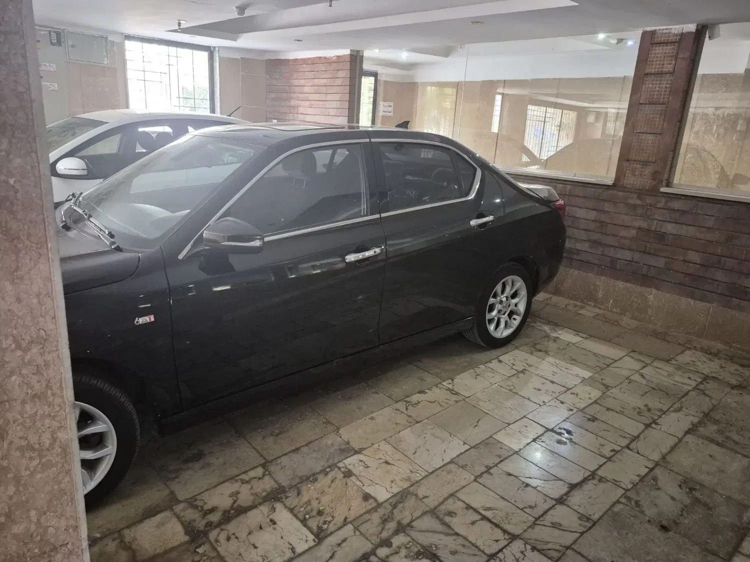 دنا آپشنال|خودرو سواری و وانت|کرج, باغستان|دیوار