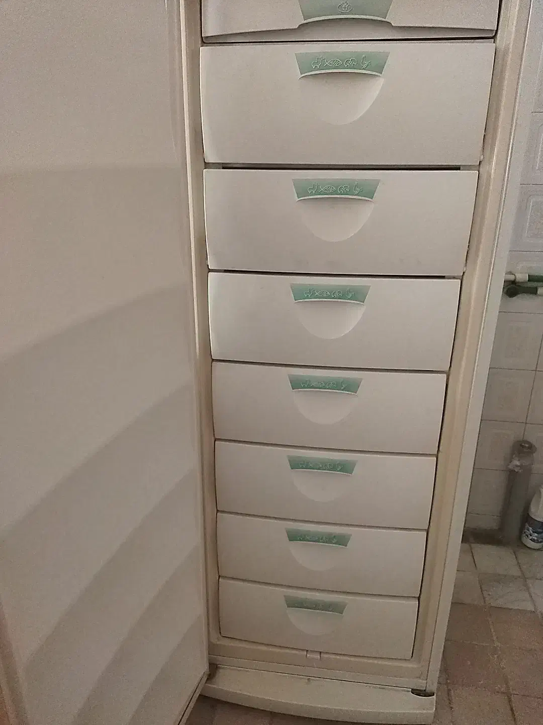 یخچال فریزر پارس|یخچال و فریزر|قم, انصار‌الحسین|دیوار