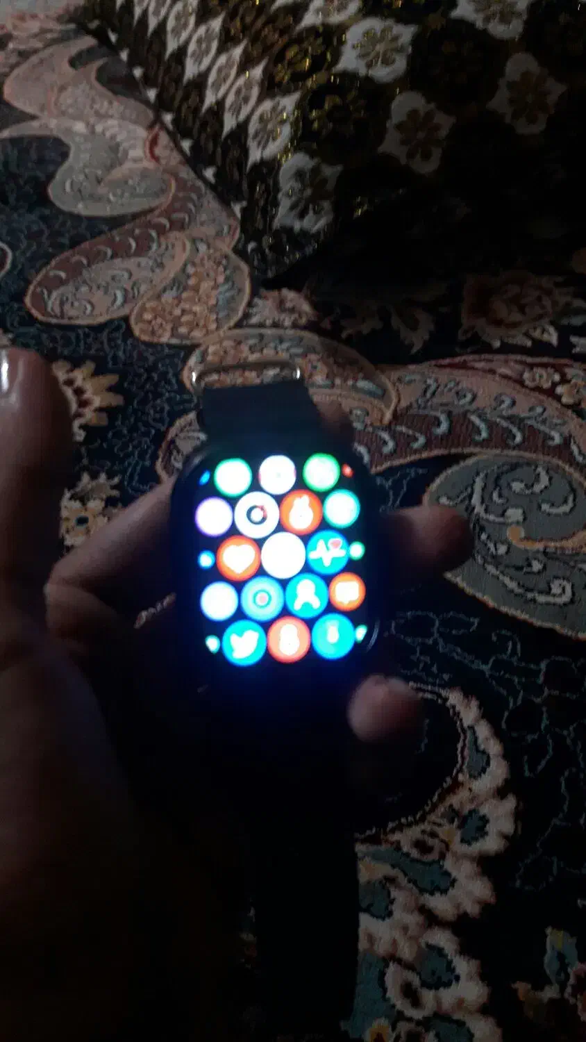 ساعت اپل واچ|ساعت|دورود, |دیوار