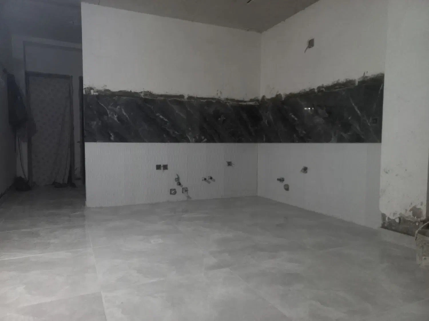 کاشی کاری.بنایی.تخریب.بازسازی|خدمات پیشه و مهارت|رشت, رودباری|دیوار