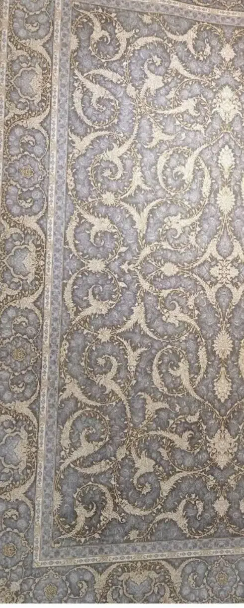 فرش ماشینی نو داخل کاور|فرش|ری, صفاییه (چشمه علی)|دیوار