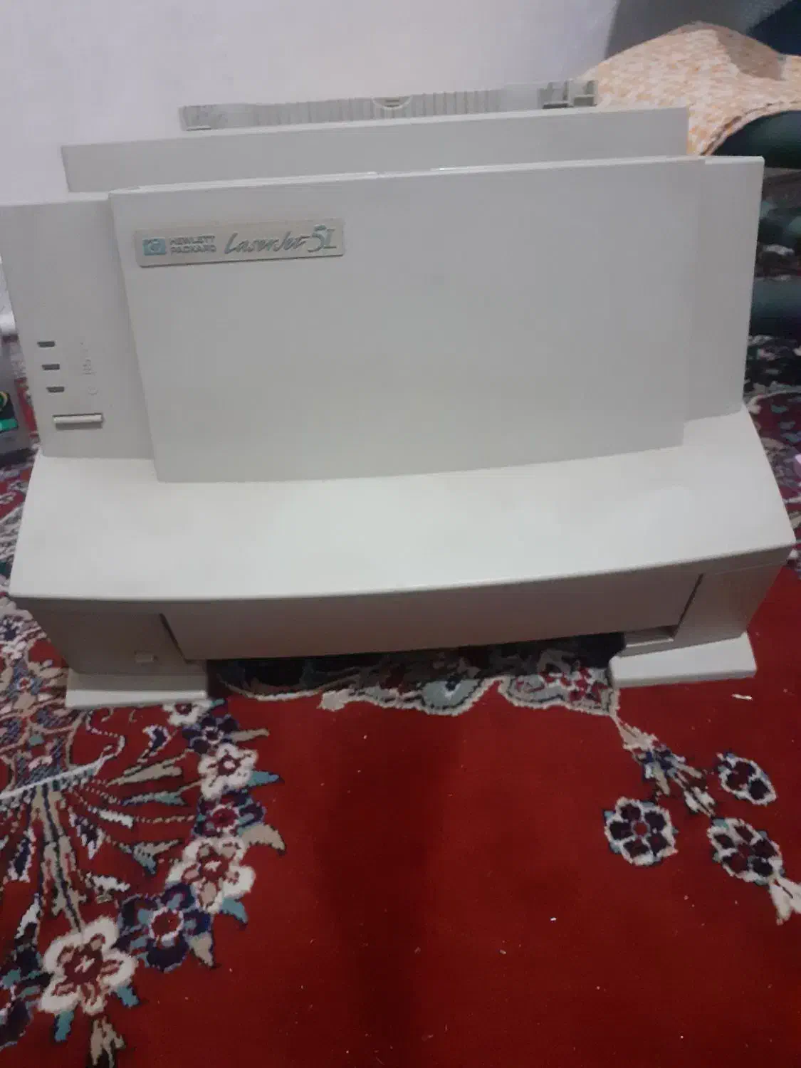 فروش پاناسونیک و hp|پخش‌کننده DVD و ویدیو|شیراز, میانرود|دیوار