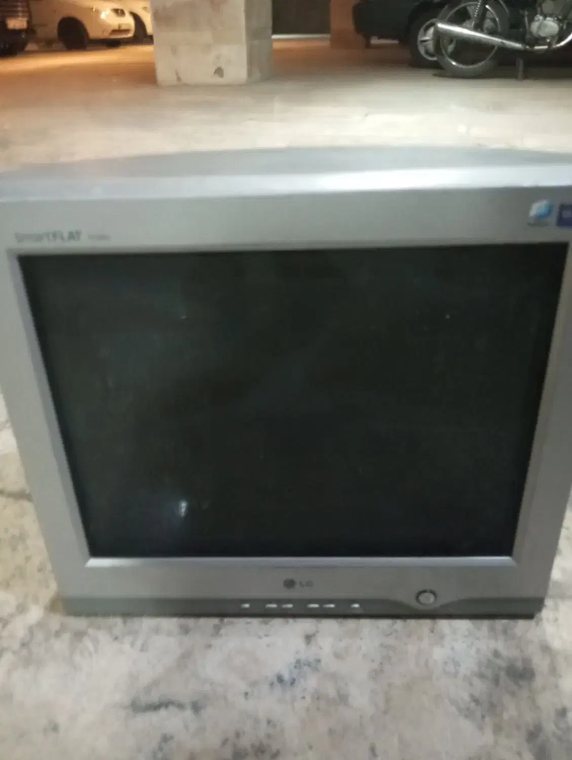 مانیتور LG|قطعات و لوازم جانبی رایانه|قم, انسجام|دیوار