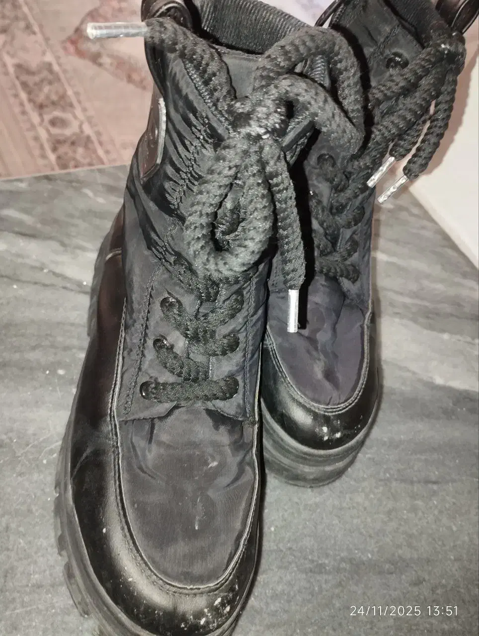 پوتین دخترونه|کفش و لباس بچه|ابهر, |دیوار