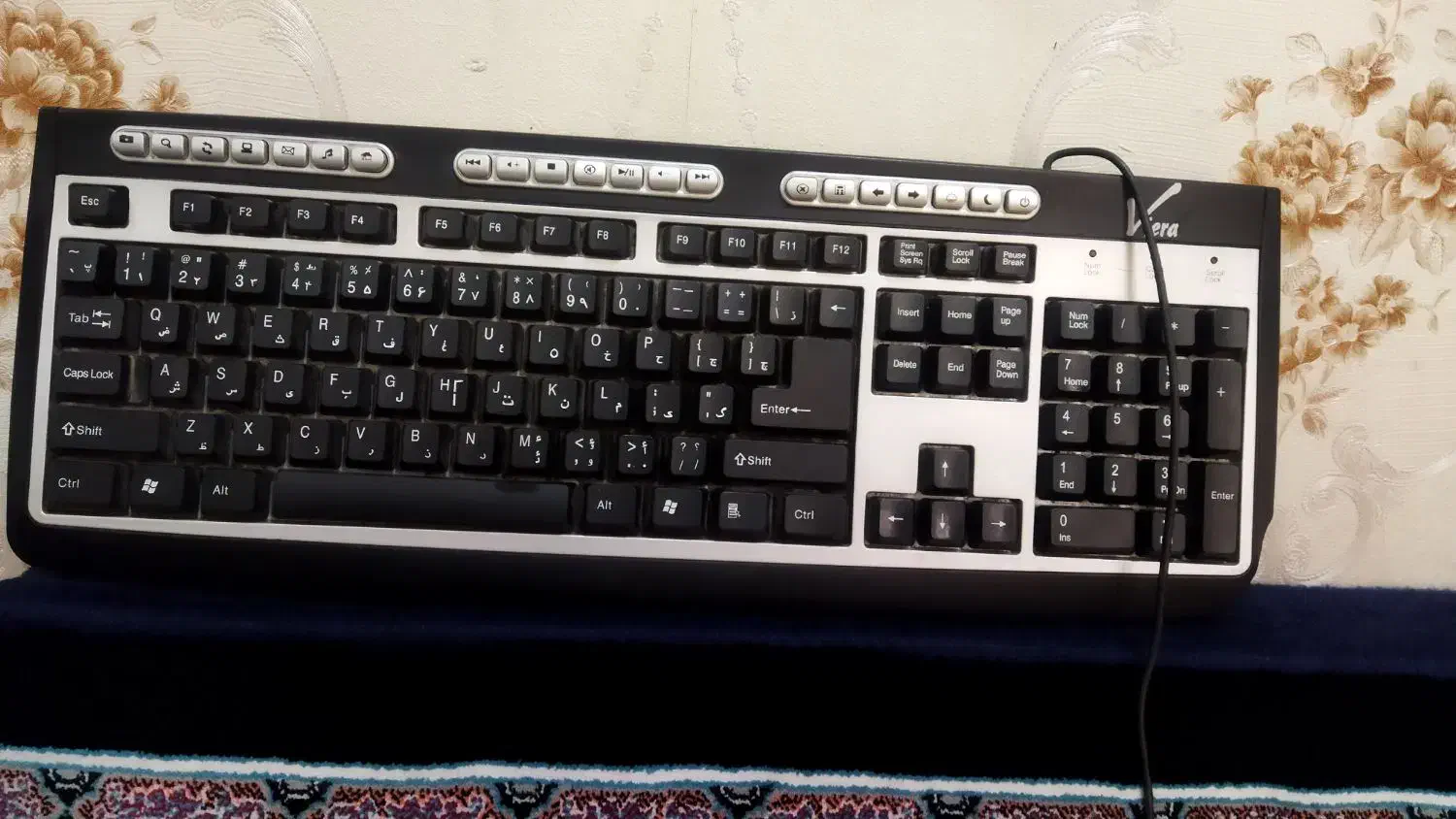 کیبورد|قطعات و لوازم جانبی رایانه|قزوین, |دیوار